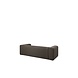 Broste Copenhagen Lagoon 3-zits bank coffee - 31001122 Broste Copenhagen Lagoon 3-zits bank coffee - 31001122