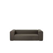 Broste Copenhagen Lagoon 3-seters sofa kaffe - 31001122