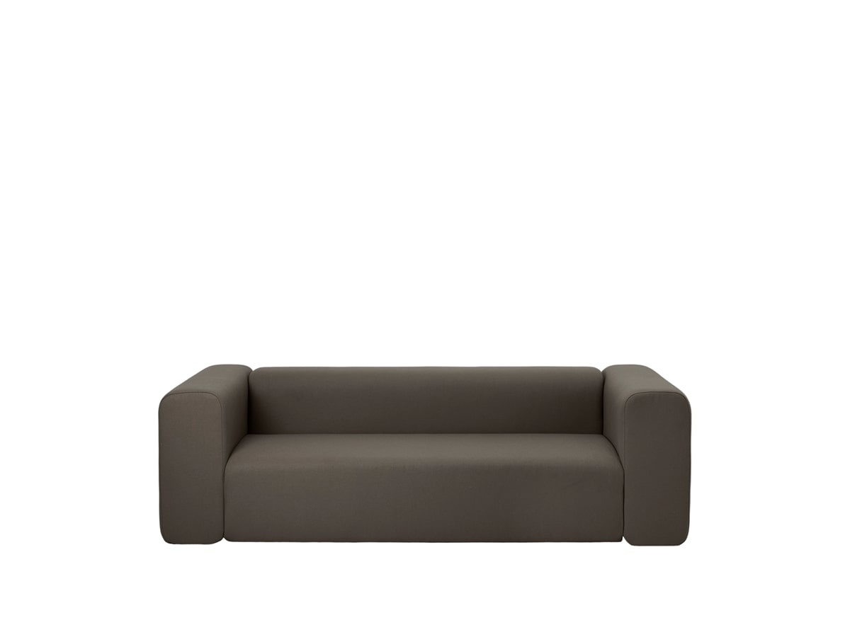 Broste Copenhagen Lagoon 3-seater sofa coffee - 31001122