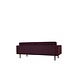 Broste Copenhagen Wind bank trevira dark grape - 31001128 Broste Copenhagen Wind bank trevira dark grape - 31001128