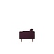 Broste Copenhagen Wind bank trevira dark grape - 31001128 Broste Copenhagen Wind bank trevira dark grape - 31001128