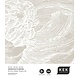 KEK Amsterdam Engraved bloemen behang WP-746 grijs 300x280cm KEK Amsterdam Engraved bloemen behang WP-746 grijs 300x280cm