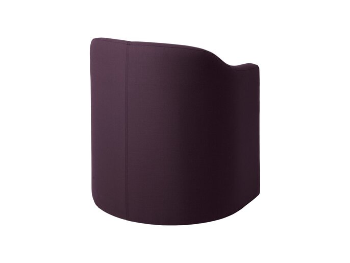 Broste Copenhagen Chaise de bassin raisin foncé - 31001152