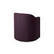 Broste Copenhagen Pond stoel dark grape - 31001152 Broste Copenhagen Pond stoel dark grape - 31001152