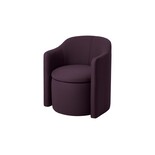 Broste Copenhagen Pond stoel dark grape - 31001152 Broste Copenhagen Pond stoel dark grape - 31001152