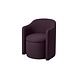 Broste Copenhagen Pond stoel dark grape - 31001152 Broste Copenhagen Pond stoel dark grape - 31001152