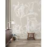 KEK Amsterdam Papel pintado floral grabado WP-749 gris 400x280cm KEK Amsterdam Papel pintado floral grabado WP-749 gris 400x280cm