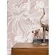 KEK Amsterdam Engraved bloemen behang nude WP-744 200x280cm KEK Amsterdam Engraved bloemen behang nude WP-744 200x280cm