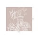 KEK Amsterdam Engraved bloemen behang nude WP-747 300x280cm KEK Amsterdam Engraved bloemen behang nude WP-747 300x280cm