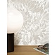 KEK Amsterdam Engraved bloemen behang grijs WP-752 200x280cm KEK Amsterdam Engraved bloemen behang grijs WP-752 200x280cm
