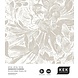 KEK Amsterdam Engraved bloemen behang grijs WP-752 200x280cm KEK Amsterdam Engraved bloemen behang grijs WP-752 200x280cm