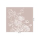 KEK Amsterdam Engraved bloemen behang nude WP-756 300x280cm KEK Amsterdam Engraved bloemen behang nude WP-756 300x280cm
