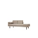 Broste Copenhagen Wind chaiselonge tweed beige - 31001158 Broste Copenhagen Wind chaiselonge tweed beige - 31001158