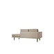 Broste Copenhagen Wind chaiselonge tweed beige - 31001158 Broste Copenhagen Wind chaiselonge tweed beige - 31001158