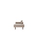 Broste Copenhagen Wind chaiselonge tweed beige - 31001158 Broste Copenhagen Wind chaiselonge tweed beige - 31001158