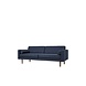 Broste Copenhagen Wind bank tweed navy- 31001159 Broste Copenhagen Wind bank tweed navy- 31001159