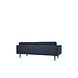 Broste Copenhagen Wind bank tweed navy- 31001159 Broste Copenhagen Wind bank tweed navy- 31001159