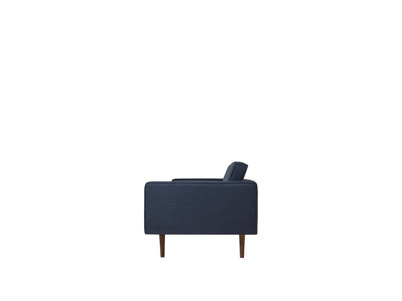 Broste Copenhagen Windbank Tweed Navy - 31001159 Broste Copenhagen Windbank Tweed Navy - 31001159