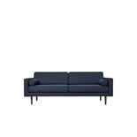 Broste Copenhagen Vindbank tweed marine - 31001159 Broste Copenhagen Vindbank tweed marine - 31001159