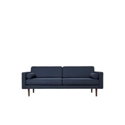 Broste Copenhagen Vindbank tweed marine - 31001159 Broste Copenhagen Vindbank tweed marine - 31001159