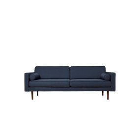 Broste Copenhagen Banc à vent tweed marine Broste Copenhagen Banc à vent tweed marine