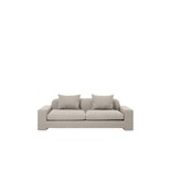 Broste Copenhagen Bay sofa 3 seater beige - 31001135