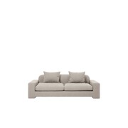Broste Copenhagen Bay soffa 3-sits beige - 31001135