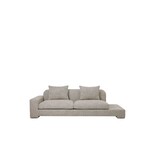 Broste Copenhagen Bay Sofa links beige - 31001137