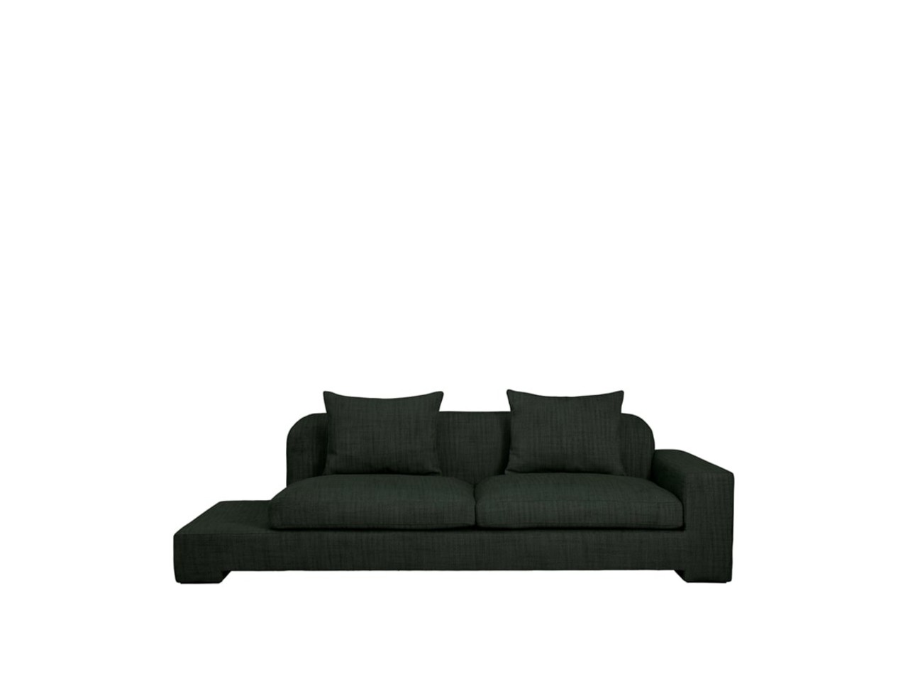 Broste Copenhagen Panca Bay verde destra - 31001139