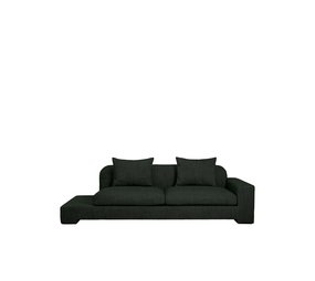 Broste Copenhagen Banc baie droit vert Broste Copenhagen Banc baie droit vert
