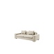 Broste Copenhagen Bay bank 3 zits lichtbeige - 31002020 Broste Copenhagen Bay bank 3 zits lichtbeige - 31002020