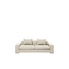 Broste Copenhagen Bay bank 3 zits lichtbeige - 31002020 Broste Copenhagen Bay bank 3 zits lichtbeige - 31002020