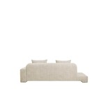 Broste Copenhagen Bay sofa højre lys beige - 31002021 Broste Copenhagen Bay sofa højre lys beige - 31002021