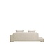 Broste Copenhagen Bay bank rechts lichtbeige - 31002021 Broste Copenhagen Bay bank rechts lichtbeige - 31002021