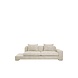 Broste Copenhagen Bay bank rechts lichtbeige - 31002021 Broste Copenhagen Bay bank rechts lichtbeige - 31002021