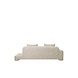 Broste Copenhagen Bay bank links lichtbeige - 31002022 Broste Copenhagen Bay bank links lichtbeige - 31002022