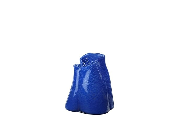 Broste Copenhagen Billie vase blå - 14485055