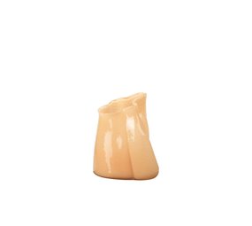 Broste Copenhagen Vase Billie jaune doré Broste Copenhagen Vase Billie jaune doré