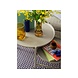 Broste Copenhagen Ellen vaas goud/paars - 14485079 Broste Copenhagen Ellen vaas goud/paars - 14485079