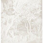 KEK Amsterdam Engraved landschappen behang grijs WP-767- 400x280cm KEK Amsterdam Engraved landschappen behang grijs WP-767- 400x280cm