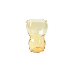 Broste Copenhagen Carafe Limfjord ambre Broste Copenhagen Carafe Limfjord ambre