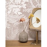 KEK Amsterdam Engraved landscapes wallpaper nude WP-762 200x280cm KEK Amsterdam Engraved landscapes wallpaper nude WP-762 200x280cm