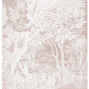 KEK Amsterdam Engraved landscapes wallpaper nude WP-762 200x280cm KEK Amsterdam Engraved landscapes wallpaper nude WP-762 200x280cm