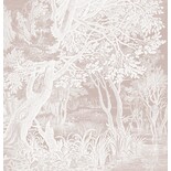 KEK Amsterdam Engraved landschappen behang nude WP-765 300x280cm KEK Amsterdam Engraved landschappen behang nude WP-765 300x280cm