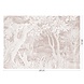 KEK Amsterdam Engraved landschappen behang nude WP-768 400x280cm KEK Amsterdam Engraved landschappen behang nude WP-768 400x280cm