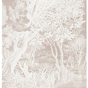 KEK Amsterdam Graverad landskap tapet sand WP-763 200x280cm KEK Amsterdam Graverad landskap tapet sand WP-763 200x280cm