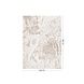 KEK Amsterdam Engraved landschappen behang zand WP-763 200x280cm KEK Amsterdam Engraved landschappen behang zand WP-763 200x280cm