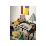 Broste Copenhagen Hue glazen 15cl blauw set van 6 stuks - 14496243 Broste Copenhagen Hue glazen 15cl blauw set van 6 stuks - 14496243