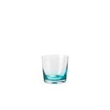 Broste Copenhagen Hue glass 15cl turkis sett med 6 deler - 14496244 Broste Copenhagen Hue glass 15cl turkis sett med 6 deler - 14496244