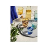 Broste Copenhagen Hue glas 15cl olivengrønt sæt med 6 dele - 14496246